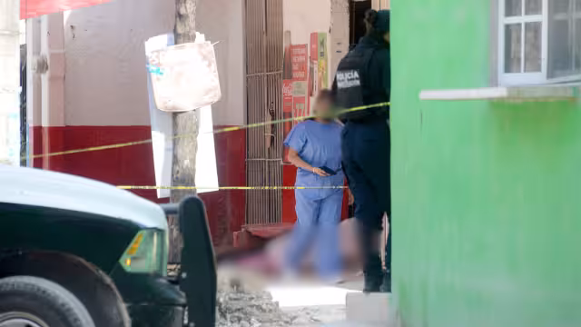 Es la tercera víctima  en 12 días, en  Quintana Roo; el  homicidio de José,  en Navidad, también  sacudió a la gente