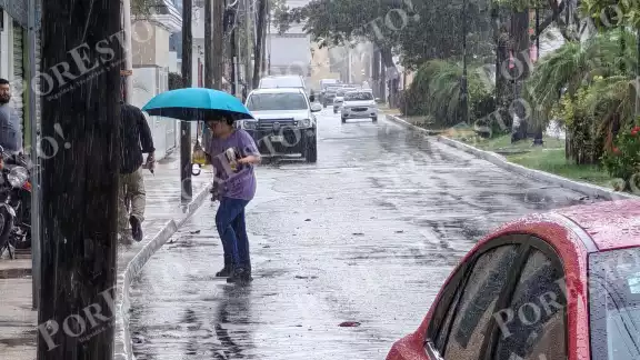 Onda tropical dejará varios días de tormenta en Campeche; vigilan posible “Melissa” en el Caribe Onda tropical dejará varios días de tormenta en Campeche; vigilan posible “Melissa” en el Caribe
