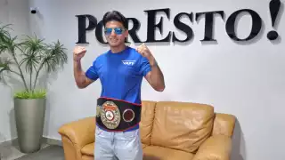 Legado “Baby Luis” sigue vivo: Familia del yucateco José Keb impulsa al séptimo de la dinastía para honrar el apellido en el boxeo