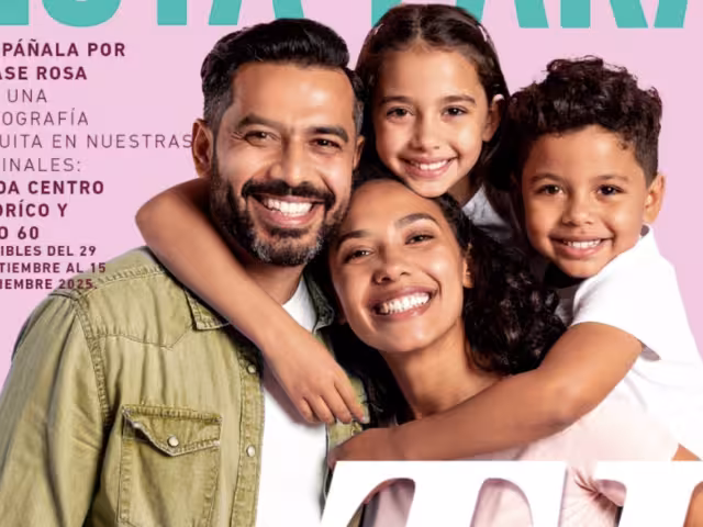 Inicia la Caravana Rosa 2025 en Mérida, Yucatán.