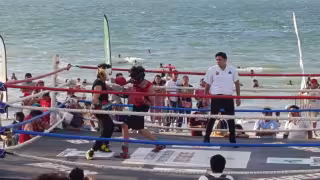 El evento se realizó durante Semana Santa 2026.