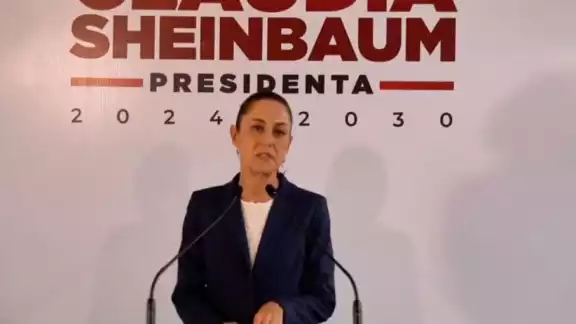 Claudia Sheinbaum Pardo, virtual presidenta electa de México Claudia Sheinbaum Pardo, virtual presidenta electa de México