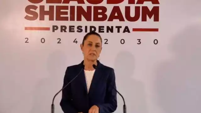 Claudia Sheinbaum Pardo, virtual presidenta electa de México