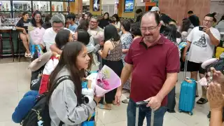 Delegación yucateca de natación artística obtiene el tercer lugar en la Olimpiada Nacional 2025 