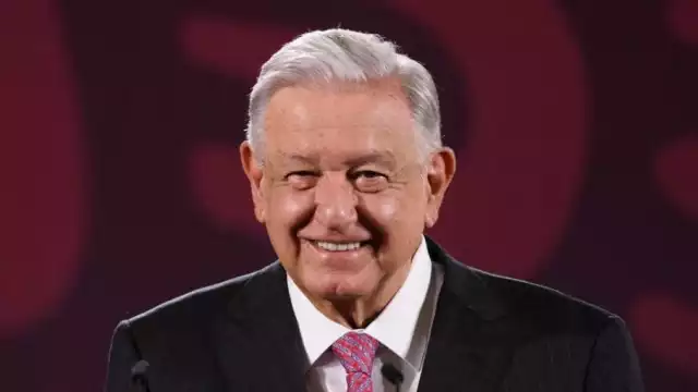 Andrés Manuel López Obrador, presidente de México