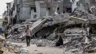 Hamás aprueba propuesta de cese del fuego gradual en Gaza respaldada por Estados Unidos