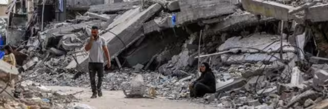 Hamás apruebó una propuesta de cese del fuego gradual en Gaza