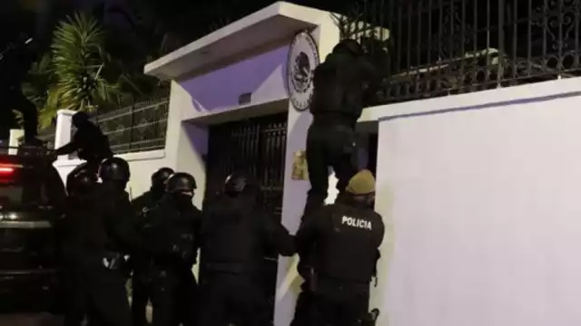 La Corte Internacional de Justicia desestimó la solicitud de medidas provisionales de México contra Ecuador por la invasión de la embajada en Quito