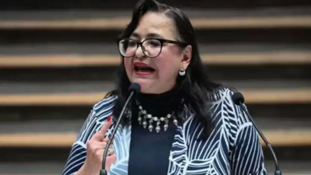 Norma Piña, ministra presidenta de la Suprema Corte de Justicia de la Nación (SCJN)