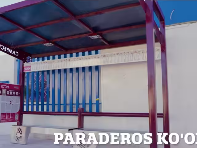 Promete ser mejor que el Va y Ven de Mérida