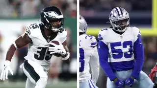 Cowboys vs. Eagles: fecha, horario y dónde ver el Kickoff NFL 2025
