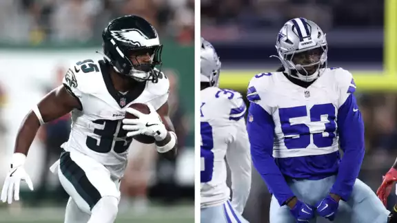 Todo listo para el arranque de la NFL Todo listo para el arranque de la NFL