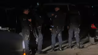 Policía de Jalisco asegura presunto ‘narco rancho’ en Teocaltiche, Jalisco; ¿y los agresores?