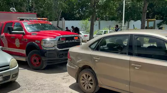Los daños fueron de aproximadamente 10 mil pesos Los daños fueron de aproximadamente 10 mil pesos