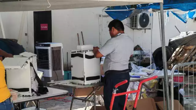 Cómputo final concluye en Campeche; INE analiza nuevas estrategias de proselitismo