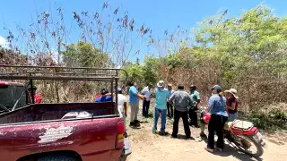 Ejidatarios de Calderitas logran expulsar a invasores del predio “El Huiro" en Chetumal 