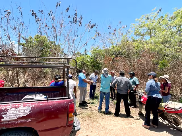 Los afectados acusaron a Carlos Flores Pascual y Marisela Novelo Sandoval de ser los orquestadores de la acción ilegal