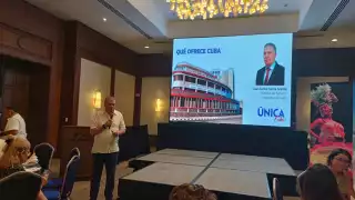 Vive Mérida una Tarde Cubana; ministro de Turismo realiza gira latinoamericana para promover su país