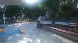 Registran poca afluencia de votantes en la casilla electoral  de la SM 527 de Cancún