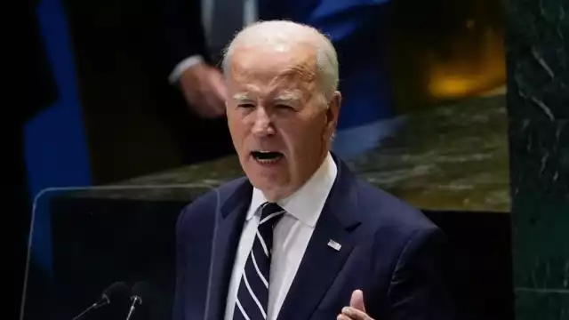 Joe Biden, presidente de Estados Unidos