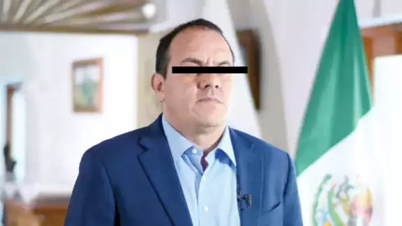 El exgobernador dejo su cargo el 1 de septiembre