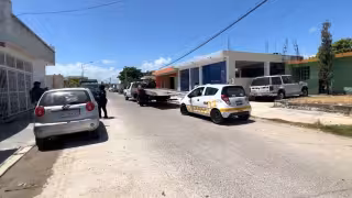 Detienen a taxista por el presunto asalto a un ciudadano 