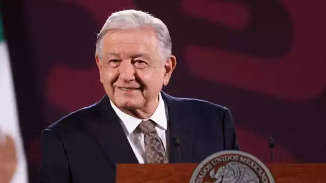 Andrés Manuel López Obrador, presidente de México