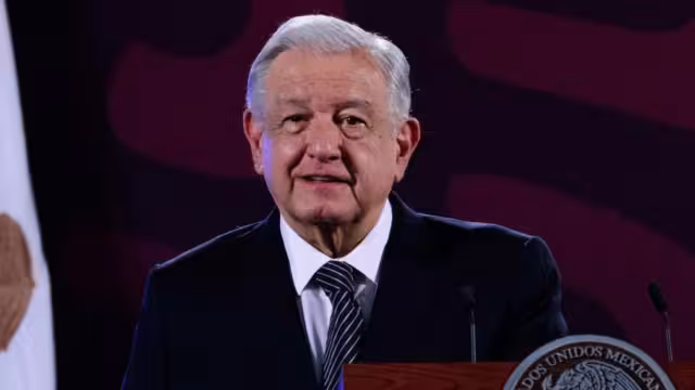 Andrés Manuel López Obrador, presidente de México