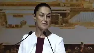 Claudia Sheinbaum exhorta a legisladores a seguir principios de la Cuarta Transformación: 'No mentir, no robar, no traicionar'