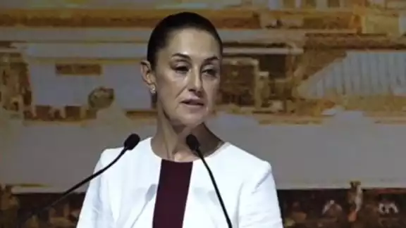 Claudia Sheinbaum, virtual presidenta electa de México Claudia Sheinbaum, virtual presidenta electa de México