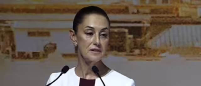 Claudia Sheinbaum, virtual presidenta electa de México