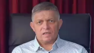 Primer Ministro de Eslovaquia sobrevive a atentado y anuncia el regreso a sus actividades