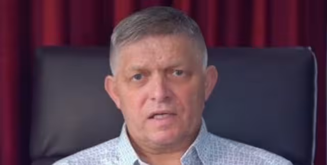 Robert Fico, primer ministro de Eslovaquia