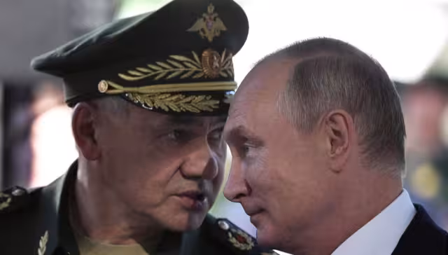 La Corte Penal Internacional ordenó el arresto de Serguéi Shoigú, ex ministro ruso de Defensa, por crimenes de guerra y contra la humanidad