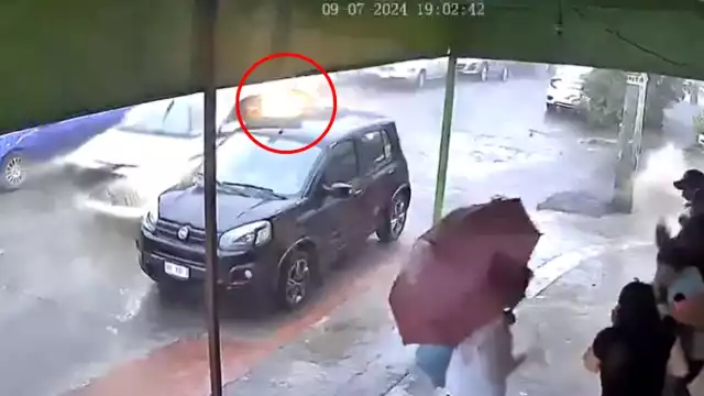 Captan ataque a tiros y al azar en calles de Cuernavaca