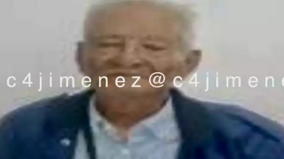 Adulto mayor es detenido, acusado de prenderle fuego a su nieta en Iztapalapa