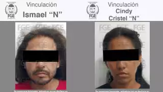 Hombre y mujer son vinculados a proceso por presunta violación