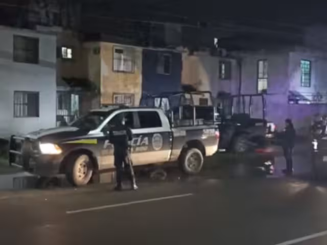 Autoridades montan operativo tras fuga de recluso en Cancún