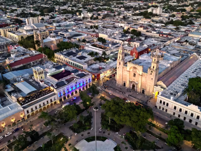 Mérida es uno de los destinos turísticos más atractivos de la Península.