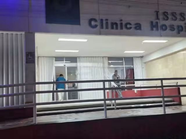 ISSSTE de Chetumal estuvo múltiples horas sin energía eléctrica.