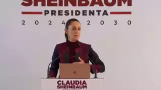 Claudia Sheinbaum revela ambicioso plan para ampliar red de trenes de pasajeros en México