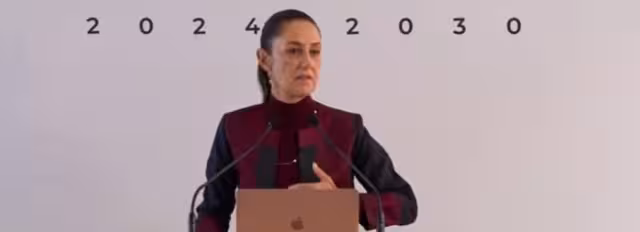 Claudia Sheinbaum, virtual presidenta electa de México