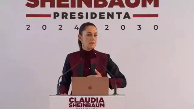 Claudia Sheinbaum, virtual presidenta electa de México