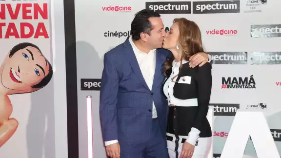 Cuando la pareja presumía su amor en mayo de 2025