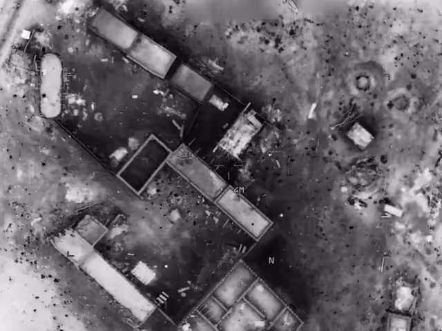 Trump ordenó un ataque en Yemen contra hutíes que atacaron navíos en el Mar Rojo