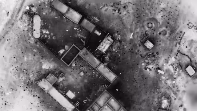 Trump ordenó un ataque en Yemen contra hutíes que atacaron navíos en el Mar Rojo