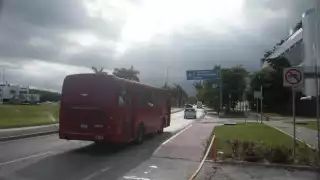 Onda tropical a más de mil 700 km de Cancún presenta 10% de desarrollo ciclónico 