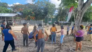 El conflicto agrario sin solución legal provocó nuevo brote de violencia en el predio irregular, donde persiste la tensión social; autoridades mantienen presencia en la zona.