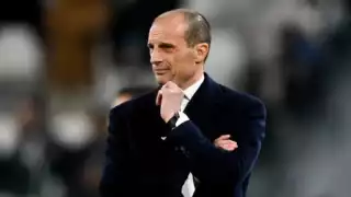 Allegri regresa al Milan: El polémico estratega que dirigirá a Santiago Giménez 