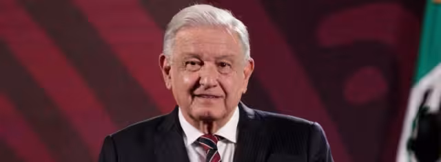 Andrés Manuel López Obrador, presidente de México